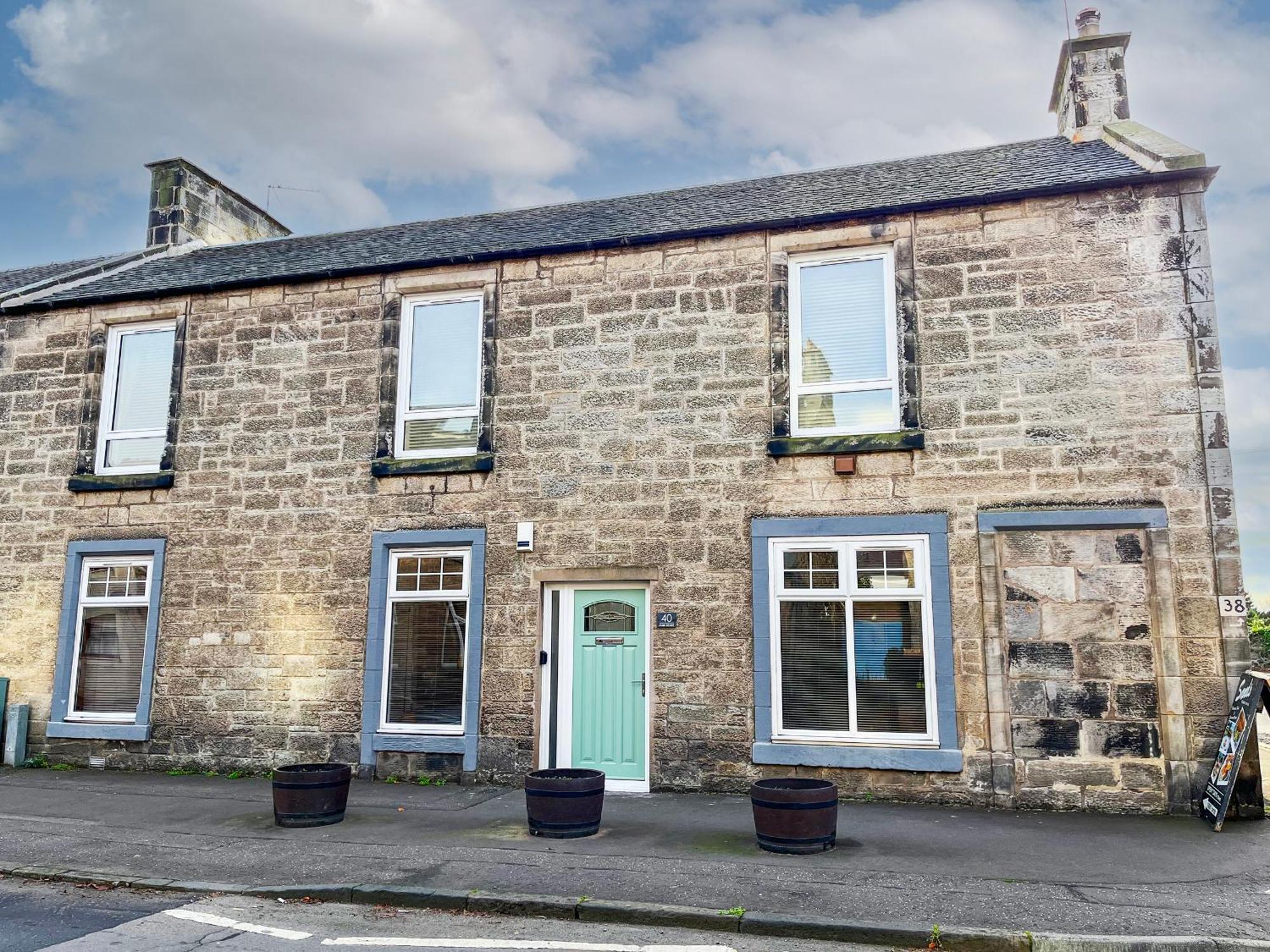 40 Main Street Apartment Burntisland Exterior photo